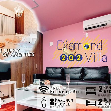 Diamondvilla Осака Экстерьер фото